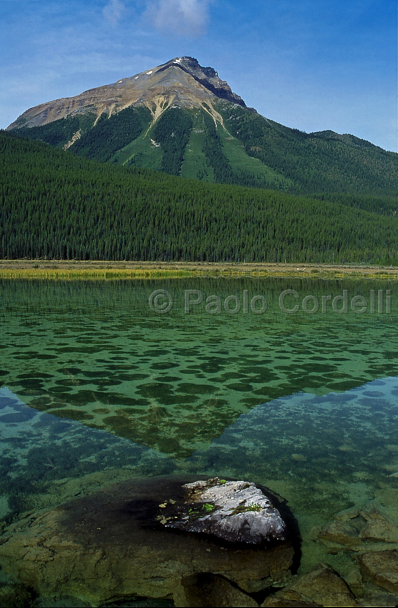 Jasper National Park, Alberta, Canada
 (cod:Canada 09)